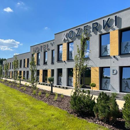 Hotel Kozerki Buitenkant foto
