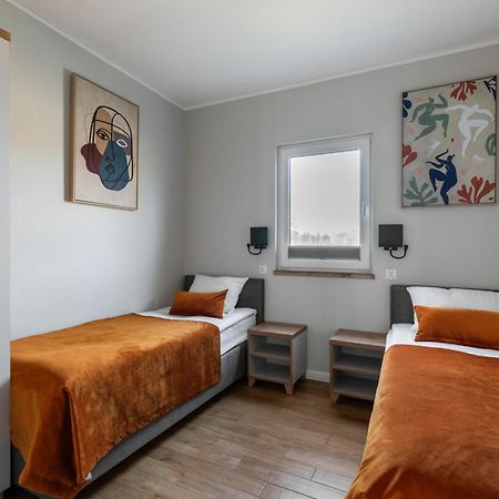 Hotel Kozerki Buitenkant foto
