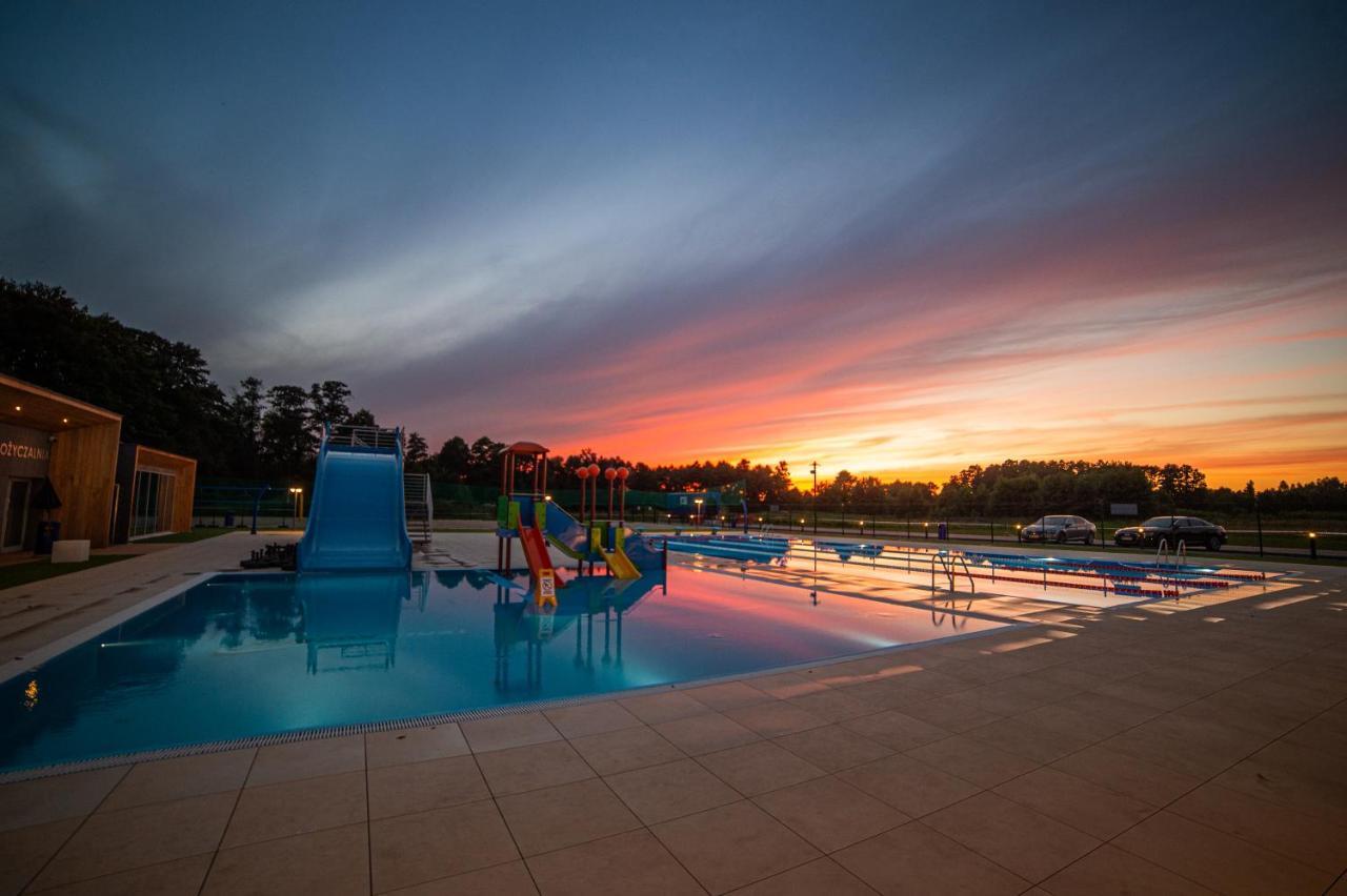 Hotel Kozerki Buitenkant foto