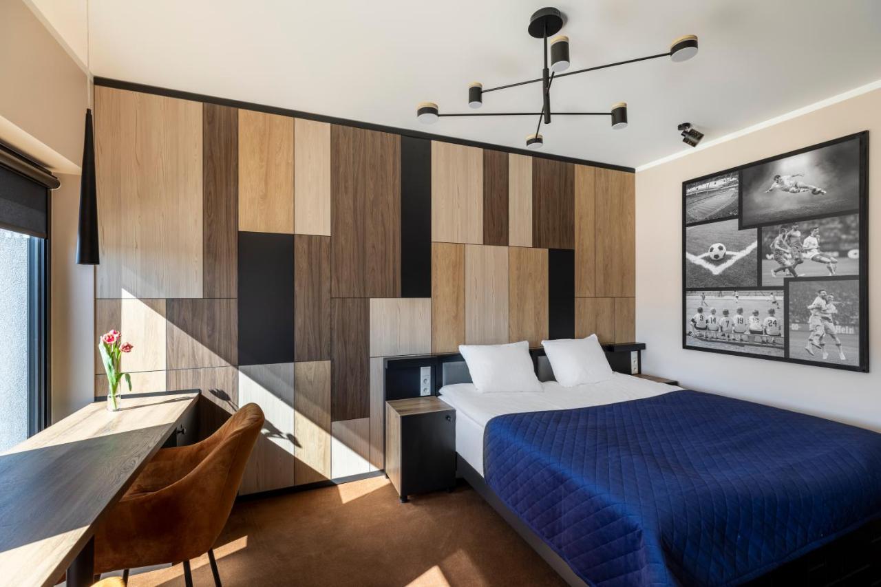 Hotel Kozerki Buitenkant foto